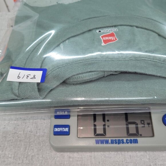 The Magic Kingdom 45th Anniversary Shirt Adult XL Green Mickey Mouse Disney Park - Picture 8 of 8